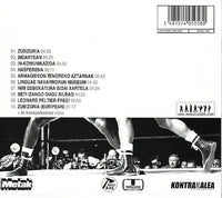 Fermin Muguruza - In-komunikazioa
