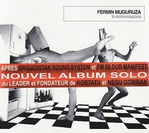 Fermin Muguruza - In-komunikazioa