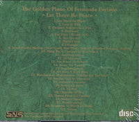 Fernando Furtado - The golden piano - Let there be peace