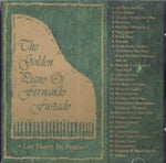 Fernando Furtado - The golden piano - Let there be peace