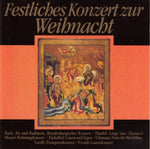 Various - Festliches Konzert zur Weihnacht