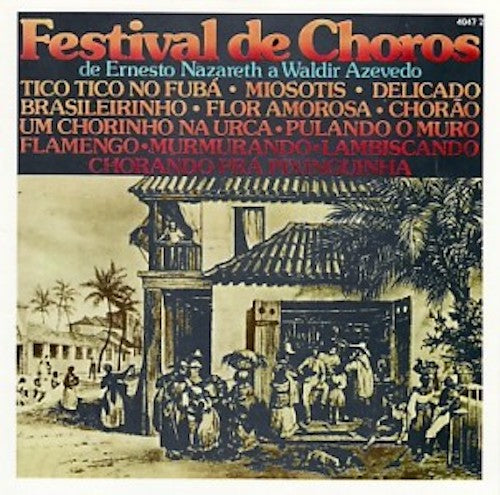 Various - Festival de choros