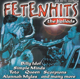 Various - Fetenhits - The ballads (2 CDs)