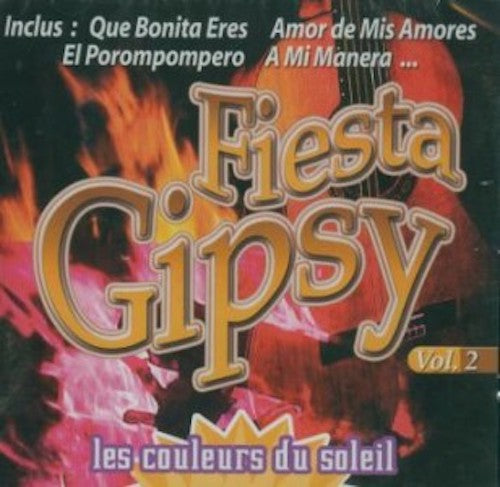 Various - Fiesta Gipsy Volume 2