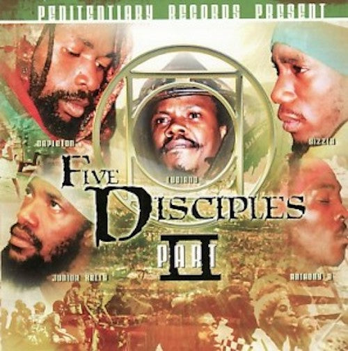 Various - Five Disciples Part II