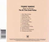 Frankie Yankovic - The all time great polkas