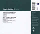 Franz Schubert - Fantasy in C major/Piano sonata no.18