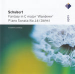 Franz Schubert - Fantasy in C major/Piano sonata no.18