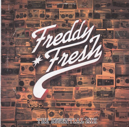 Freddy Fresh - The essential mix (2 CDs)