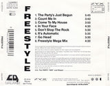 Freestyle - Freestyle