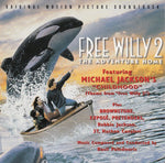 Soundtrack - Free Willy 2