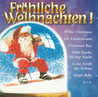 Various - Fröhliche Weihnachten !