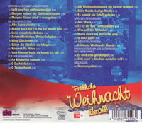 Various - Fröhliche Weihnacht überall
