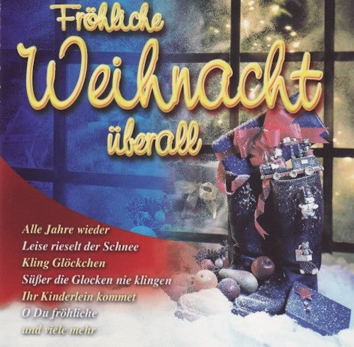 Various - Fröhliche Weihnacht überall