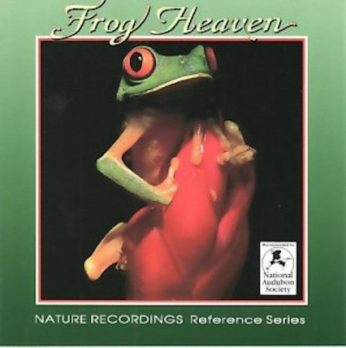 Nature Recordings - Frog Heaven