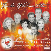 Various - Frohe Weihnachten mit Geschichten und Gedichten (2 CDs)