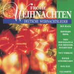 Various - Frohe Weihnachten - Deutsche Weihnachtslieder