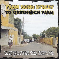 Various - From Bond Street to Greenwich Farm