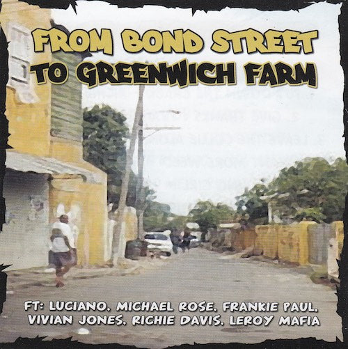 Various - From Bond Street to Greenwich Farm