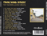 Various - From Bond Street to Greenwich Farm