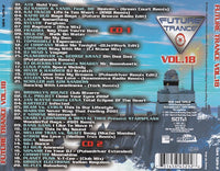 Various - Future Trance Vol. 18 (2 CDs)