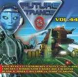 Various - Future trance Vol. 44 (2 CDs)