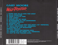 Gary Moore - Wild frontier