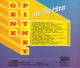 Gene Pitney - All the hits