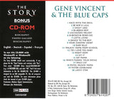 Gene Vincent & The Blue Caps - The Story (2 CDs Box)