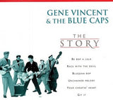 Gene Vincent & The Blue Caps - The Story (2 CDs Box)