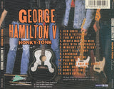 George Hamilton V - Hanky Tonk de Luxe