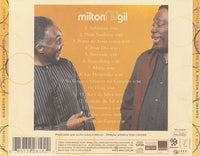 Gilberto Gil & Milton Nascimento - Milton & Gil