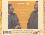 Gilberto Gil & Milton Nascimento - Milton & Gil