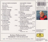Karajan Edition - Rossini/Verdi - Ouvertüren