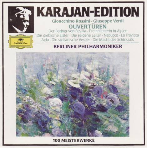 Karajan Edition - Rossini/Verdi - Ouvertüren