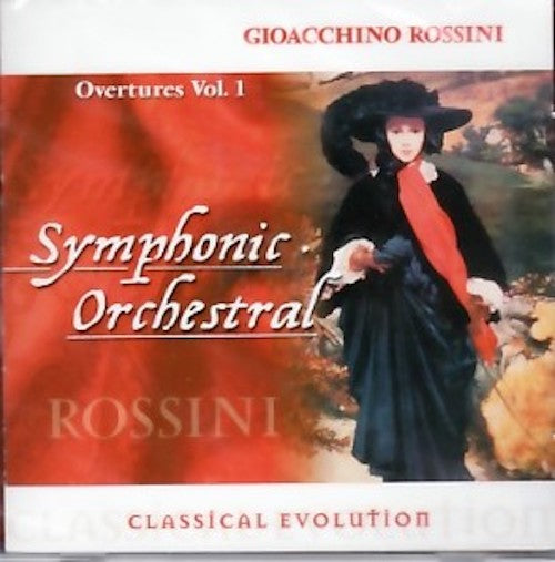 Gioacchino Rossini - Overtures Vol. 1