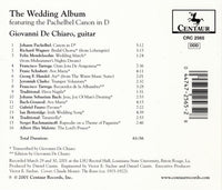 Giovanni de Chiaro - The wedding album