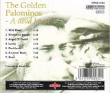 The Golden Palominos - A dead horse