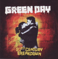 Green Day - 21st century breakdown