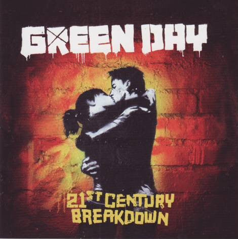 Green Day - 21st century breakdown