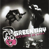 Green Day - Awesome as f**k (CD+DVD)