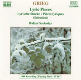 Grieg - Lyric pieces (Balazs Szokolay)