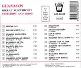 Guanacos - Ayer y Hoy