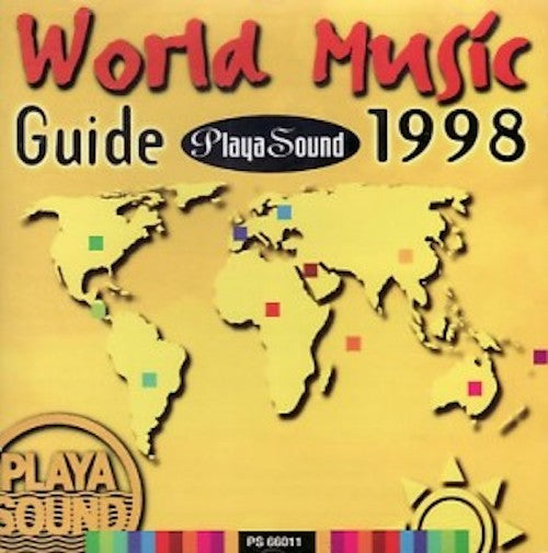 Various - Guide 1998- World Music