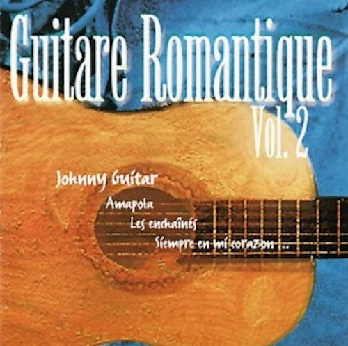 Various - Guitare Romantique Vol. 2