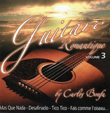 Carlos Bonfa - Guitare romantique Vol. 3