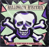 Halloween Hysteria - Feat. C´scary Stories, Music & Sound Effects