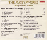 Handel - The masterworks - Music for the royal fireworks
