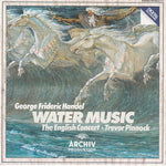 G.F. Handel - Water music (Trevor Pinnock)