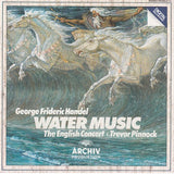 G.F. Handel - Water music (Trevor Pinnock)